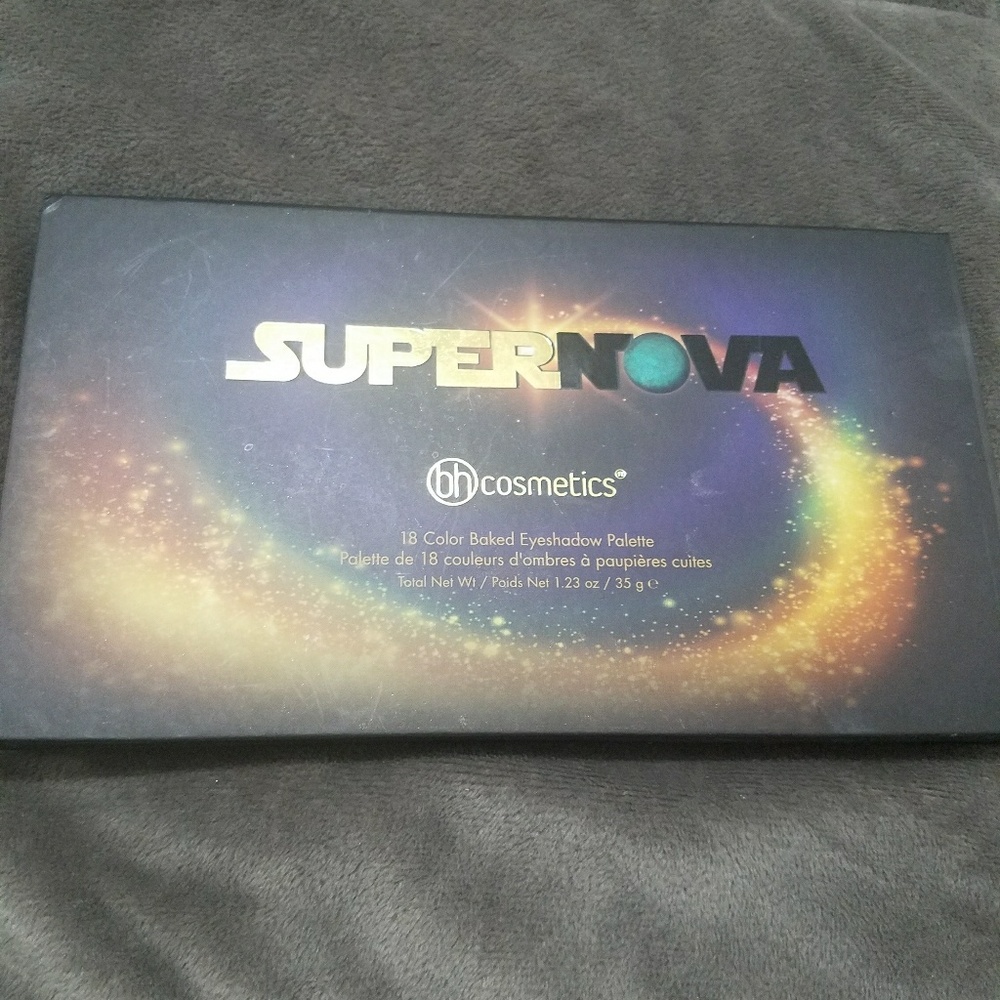 SUPER NOVA